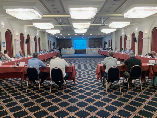 ΣΥΝΕΔΡΙΑΣΗ ΠΕΡΙΦΕΡΕΙΑΚΟΥ ΣΥΜΒΟΥΛΙΟΥ ΚΡΗΤΗΣ