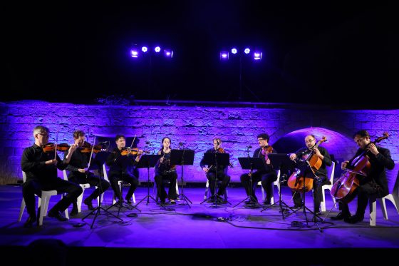 Με μεγάλη επιτυχία η συναυλία του Φεστιβάλ της Περιφέρειας Κρήτης «Αφετηρίες και Υπερβάσεις» στο Ηράκλειο