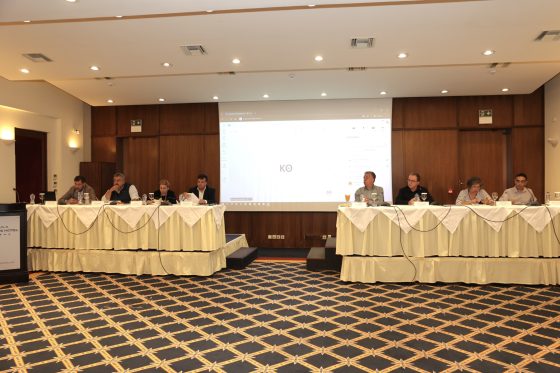Συνεδρίαση Περιφερειακού Συμβουλίου Κρήτης Πέμπτη 27 Αυγούστου