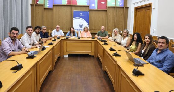 Δυναμική εκκίνηση για το νέο κύκλο Σχολών Γονέων της Περιφέρειας Κρήτης