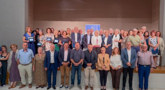 Τιμητική Εκδήλωση της Περιφέρειας Κρήτης στο Ρέθυμνο αφιερωμένη στην Ελληνίδα και στον Έλληνα εκπαιδευτικό