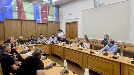 Σύσκεψη για τις καθυστερήσεις στις δηλώσεις ΟΣΔΕ. Αίτημα συνάντησης με το Υπουργείο Αγροτικής Ανάπτυξης