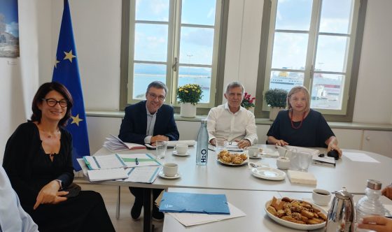 Στα Χανιά οι εργασίες της συνάντησης των Διαχειριστικών Αρχών με την DG REGIO και τη Γενική Γραμματεία ΕΣΠΑ