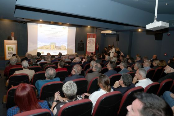 Στ. Αρναουτάκης: «Διαχρονικός προορισμός γνώσης και φάρος οικολογικής συνείδησης το ανανεωμένο Μουσείο Φυσικής Ιστορίας Κρήτης»