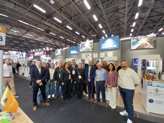 Η Κρήτη και τα προϊόντα της στη SIAL Paris 2026. Νέες ευκαιρίες δικτύωσης και εμπορικών συνεργασιών  για τις κρητικές επιχειρήσεις