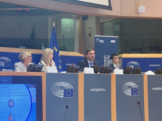 Στο τελικό συνέδριο του NaTour4CChange στις Βρυξέλλες η Περιφέρεια Κρήτης