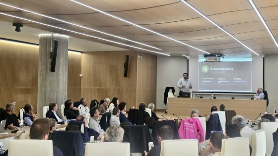 Η Κρήτη διαμορφώνει τις προτεραιότητές της για τη νέα ΚΑΠ 2028–2034 Ευρεία διαβούλευση με τους παραγωγικούς και επιστημονικούς φορείς