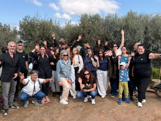 Από το χωράφι στο πιάτο. Η δράση για το κλίμα ξεκινά από τους μαθητές Στο αγρόκτημα Πεσκέσι ξεναγήθηκαν μαθητές του 12ου Γυμνασίου Ηρακλείου