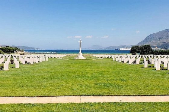 Π.Ε. Χανίων: Remembrance Sunday – Κυριακή της Μνήμης