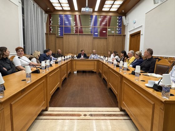 3η Περιφερειακή Συνάντηση στο πλαίσιο υλοποίησης  του ευρωπαϊκού έργου Lead EXPORT.